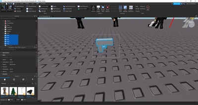 Roblox Animation Editor Plugin