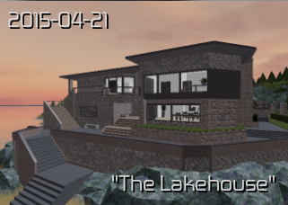 The Lakehouse Entry Point Wiki Fandom - jackdaw and wrens withdrawal raid roblox entry point