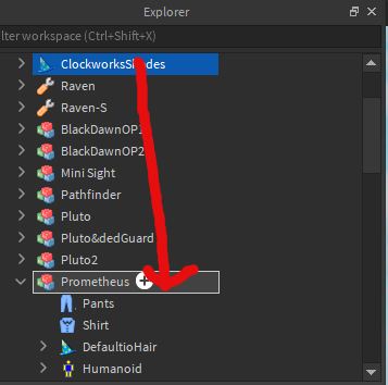 Roblox Studio Cant Move Objects