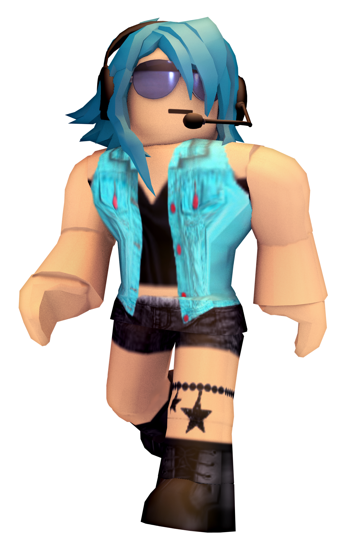 Vest Roblox Id