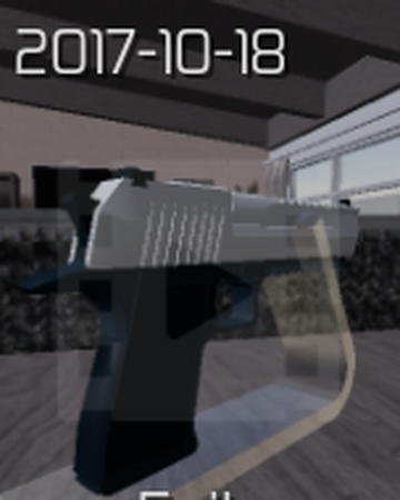 Suicide Gun Script Roblox