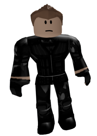 Roblox Security Guard Shirt