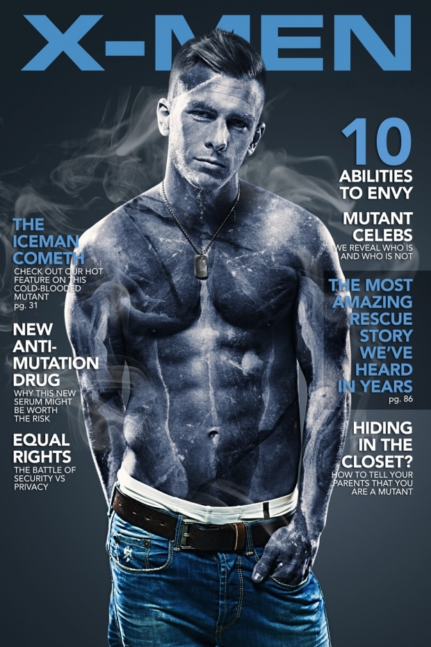 Iceman 2014 Iceman 2014