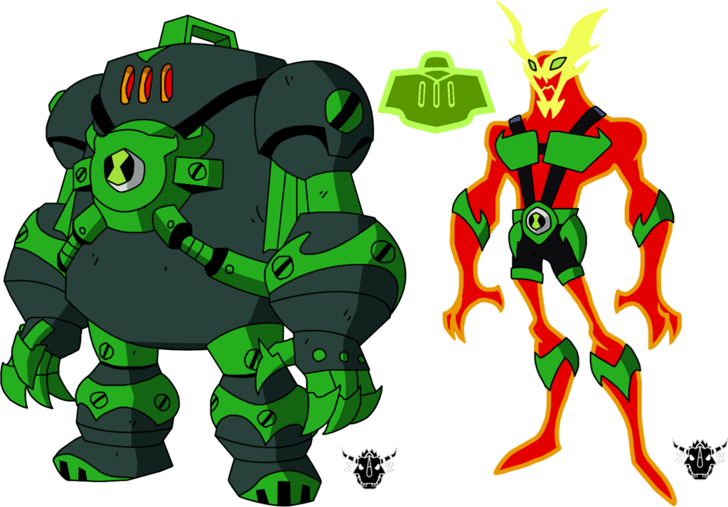 NR-Pire(ben 10k) | Eon(prime) timeline Wiki | Fandom