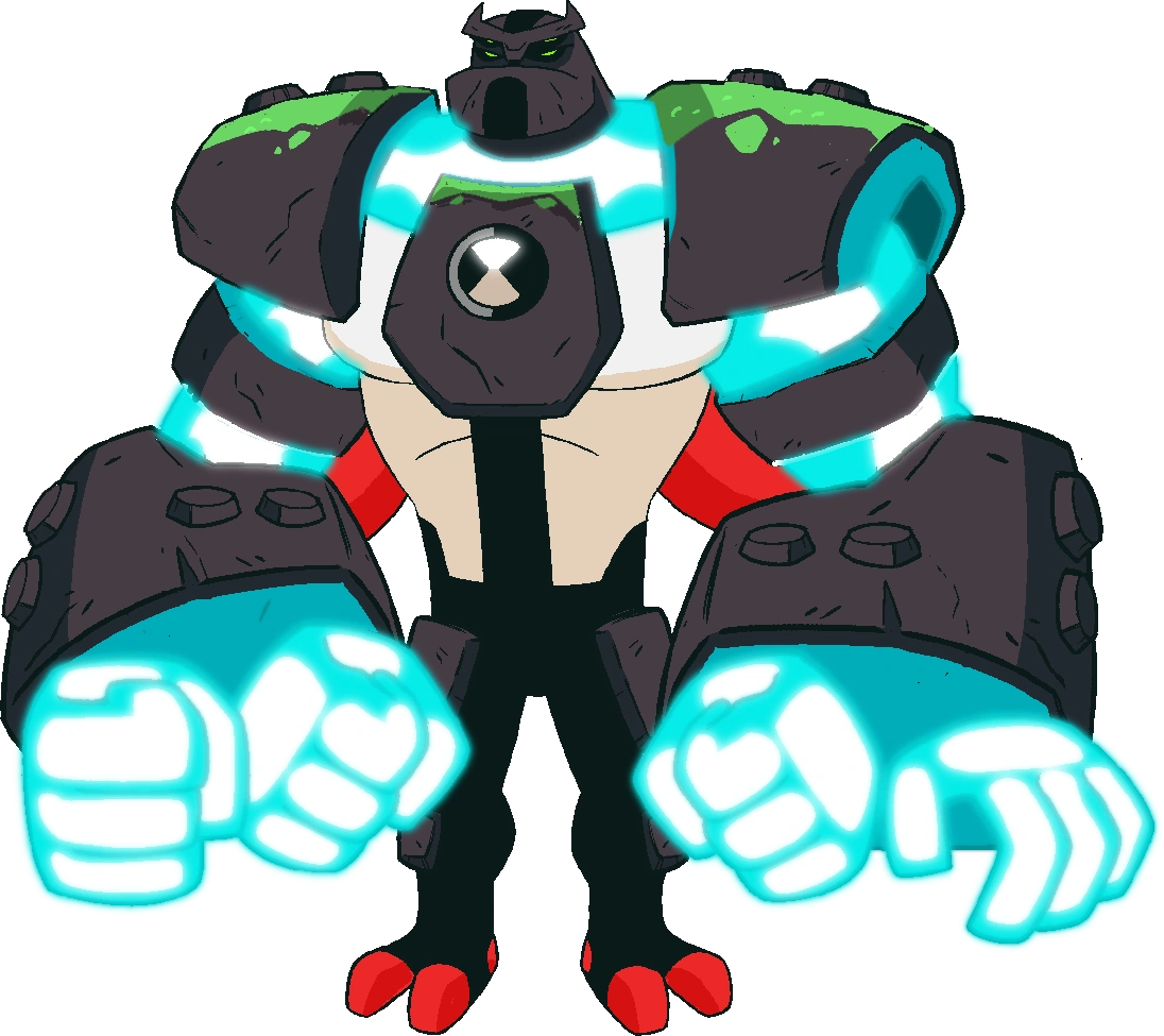 Omnienhanced four arms(reboot) Eon(prime) timeline Wiki Fandom