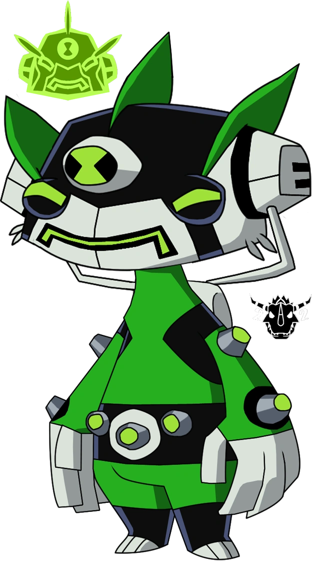 Echo ditto echo ditto(ben 10k) | Eon(prime) timeline Wiki | Fandom