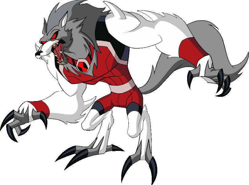 Download Blitzwolfer(albedo) | Eon(prime) timeline Wiki | Fandom