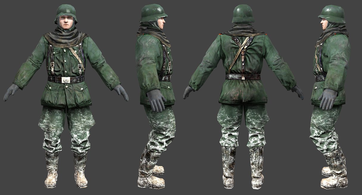 company of heroes 2 german faction wiki