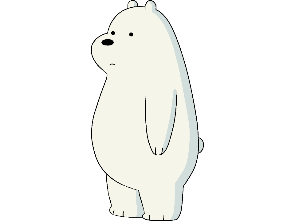 Image - Ice Bear.png | Epic Crossover Wikia | FANDOM ...