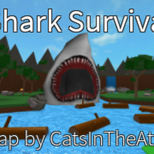 Shark Survival River Epic Minigames Wikia Fandom - epic minigames roblox