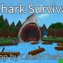 Shark Survival River Epic Minigames Wikia Fandom