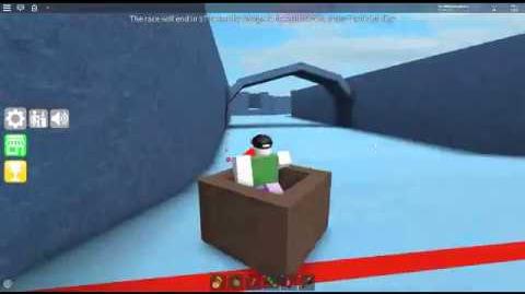 Slippery Sledding Frozen Passage Epic Minigames Wikia Fandom - sledding roblox
