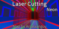 Video Laser Cutting Neon Gameplay Epic Minigames Wikia Fandom Powered By Wikia