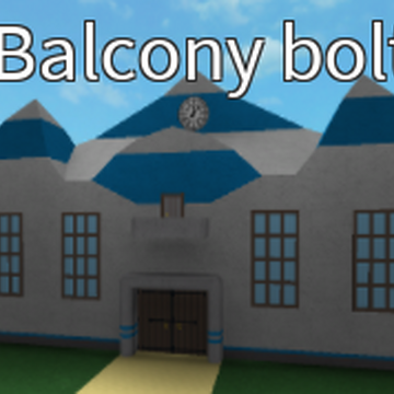 Balcony Bolt Epic Minigames Wikia Fandom