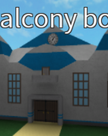 Balcony Bolt Epic Minigames Wikia Fandom - how to find the secret room in epic minigames roblox