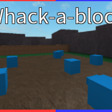Whack A Block Epic Minigames Wikia Fandom - roblox epic minigames badges