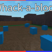 Whack A Block Epic Minigames Wikia Fandom