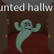 Haunted Hallways Epic Minigames Wikia Fandom