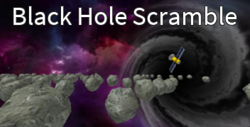 Black Hole Scramble Epic Minigames Wikia Fandom - roblox destroy the neighborhood epic rocket