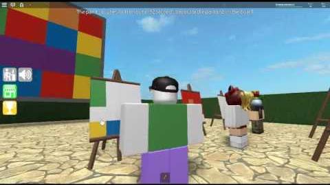 Paint To Perfection Epic Minigames Wikia Fandom - epic minigames roblox secret room