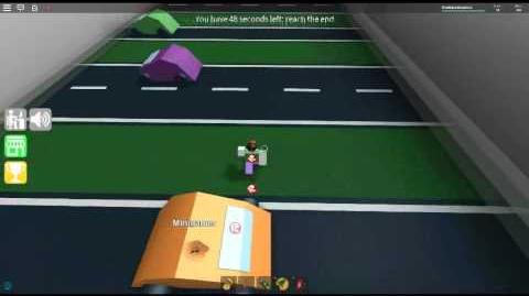 Lane Jumping Epic Minigames Wikia Fandom - crossy road in roblox