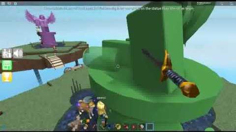 Destroy The Statue Skylands Epic Minigames Wikia Fandom - roblox epic mini game