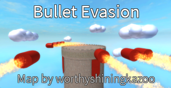 Bullet Evasion Epic Minigames Wikia Fandom