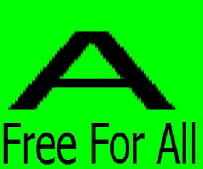 Free for all