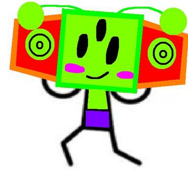 Martian boomboxer