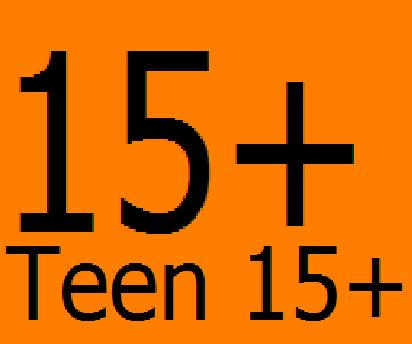 Teen 15+ 2