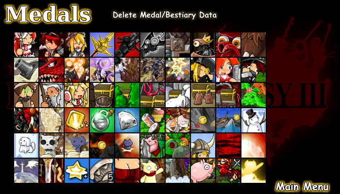 Medals | Epic Battle Fantasy Wiki | Fandom