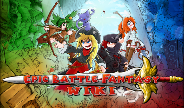 Epic Battle Fantasy Wiki Fandom Powered By Wikia 7967