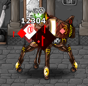 EBF5 Space Distortion