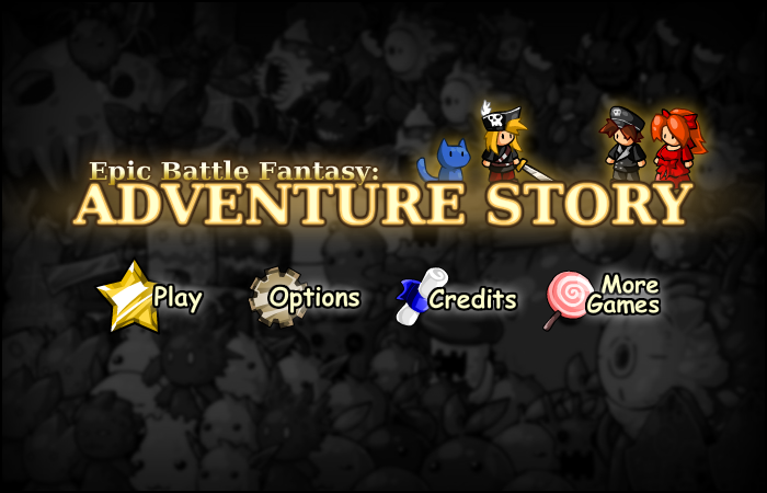 Adventure Story Epic Battle Fantasy Wiki Fandom Powered - roblox adventure story games