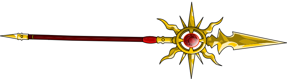 sunlight spear