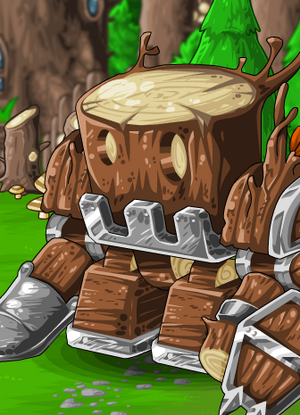 Mighty Oak