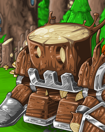 Mighty Oak Boss Epic Battle Fantasy Wiki Fandom