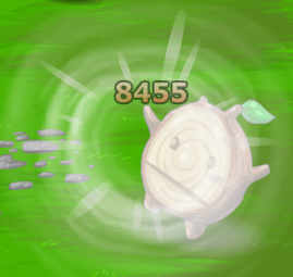 EBF4 Gust Appearance