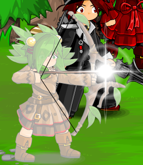 EBF4 Piercing Shot Appearance