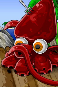 Giant Squid | Epic Battle Fantasy Wiki | Fandom