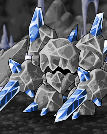 Ice Golem Epic Battle Fantasy Wiki Fandom