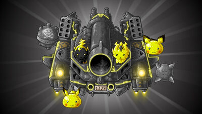BH2 behemoth