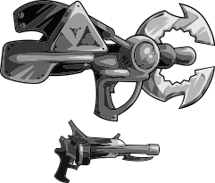 Heavy claw