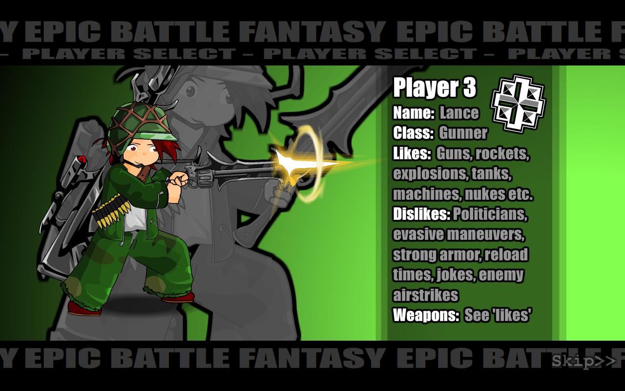 Epic Battle Fantasy Series Epic Battle Fantasy Wiki Fandom Powered By Wikia 4171