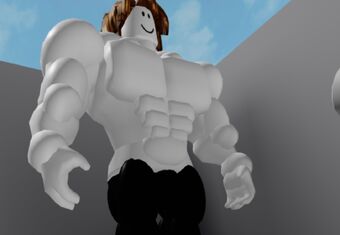 Buff Bacon Hair Roblox