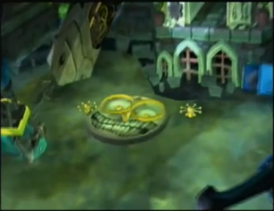 epic mickey clock tower real