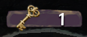 Key hud