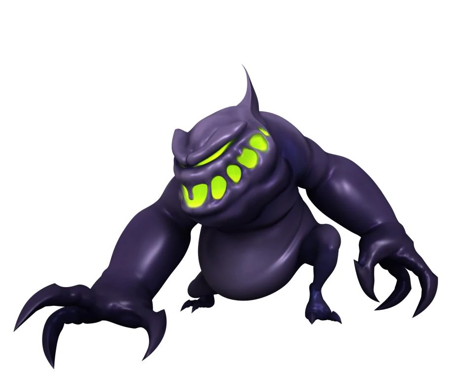 Slobbers | Epic Mickey Wiki | FANDOM powered by Wikia