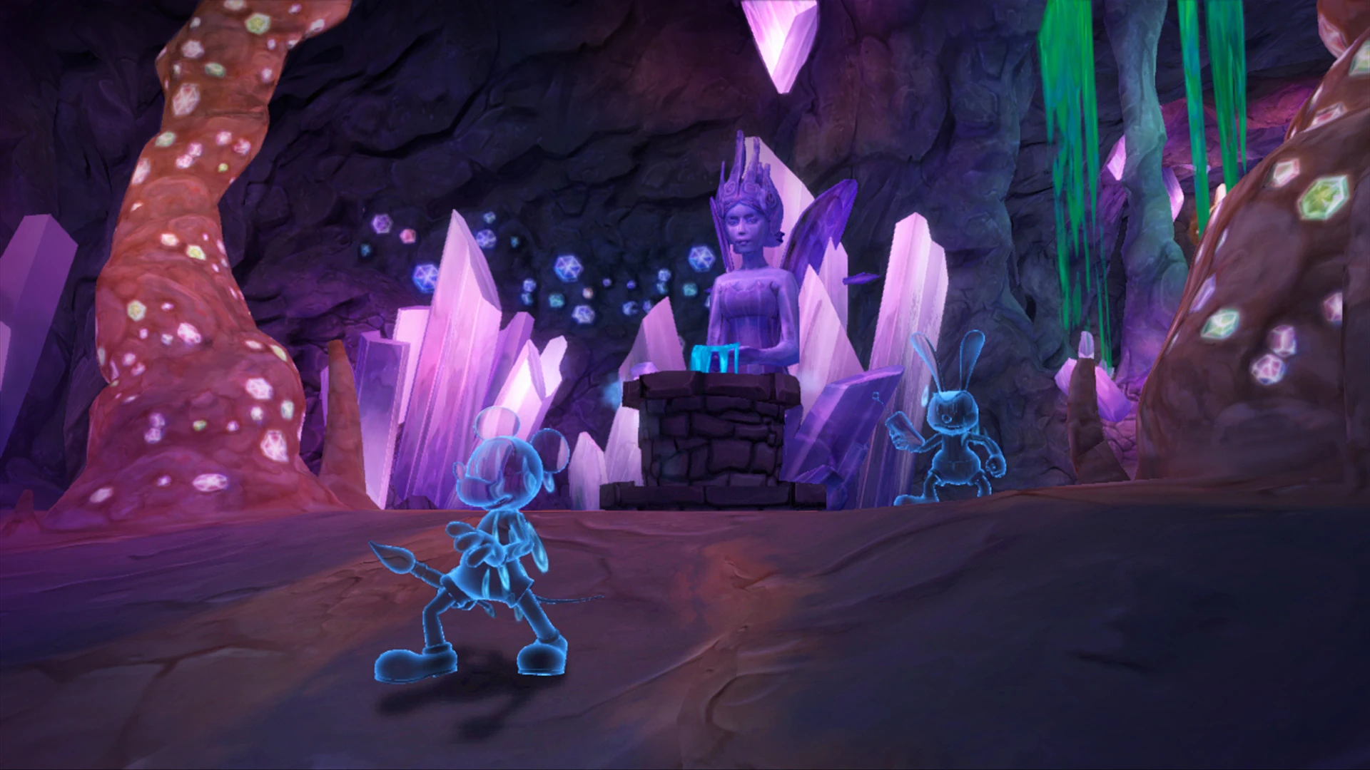 rainbow-caverns-epic-mickey-wiki-fandom