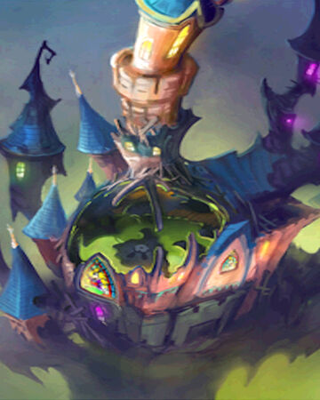 Dark Beauty Castle Epic Mickey Wiki Fandom